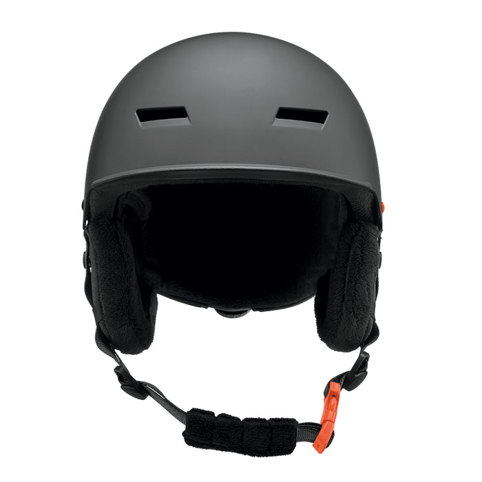 SPY LIL GALACTIC YOUTH MIPS SNOW helmet - matte gray - SPY - Evelostore