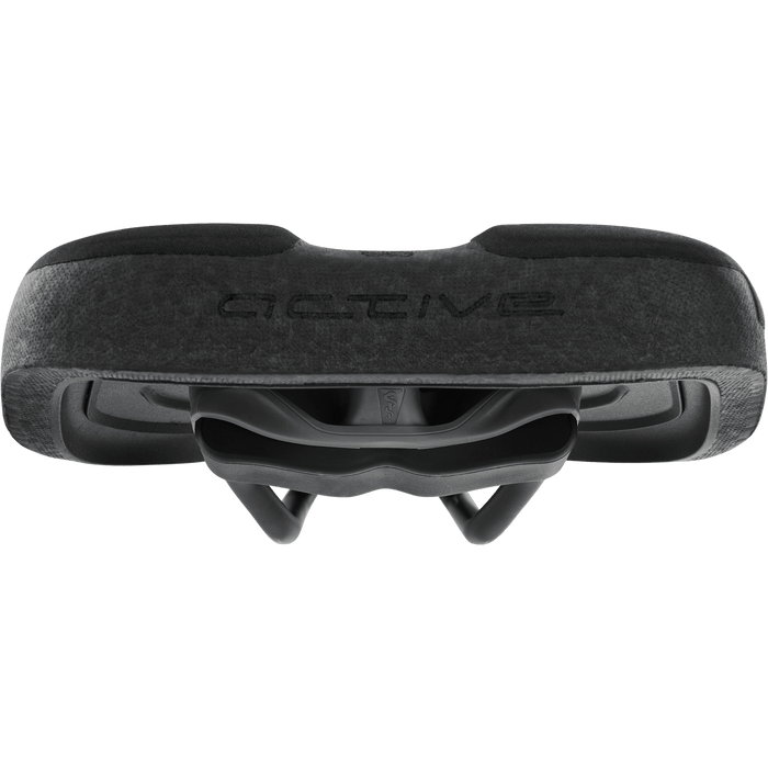 SQLAB 610 INFINERGY M - D ACTIVE 2.1 15 cm saddle - black - SQLAB - Evelostore