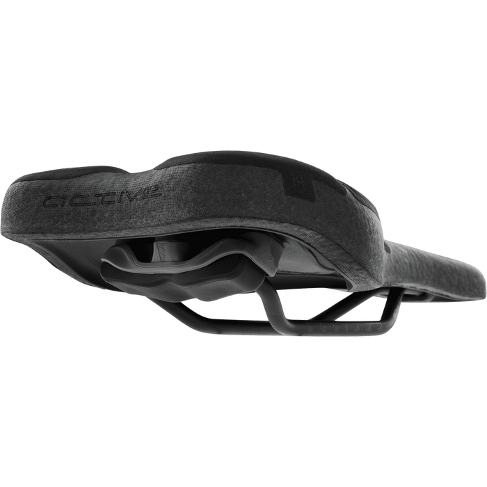 SQLAB 610 INFINERGY M - D ACTIVE 2.1 15 cm saddle - black - SQLAB - Evelostore