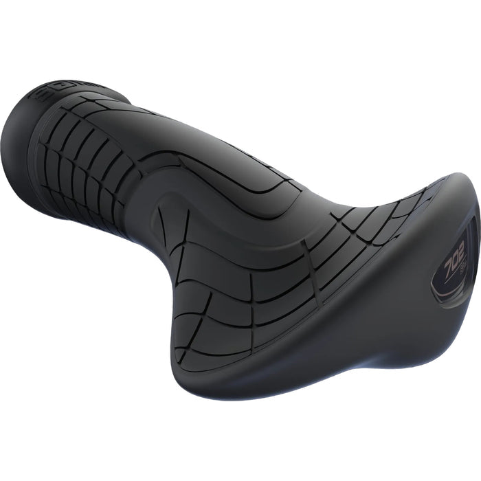 SQLAB 702 handlebar grip - black - SQLAB - Evelostore
