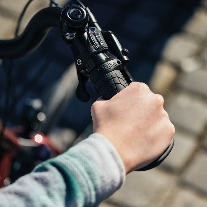 SQLAB 702 handlebar grip - black - SQLAB - Evelostore