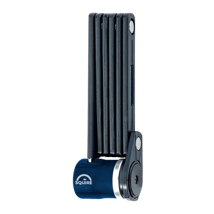 SQUIRE Folda Mini FL690 Folding Bicycle Lock – 690 mm