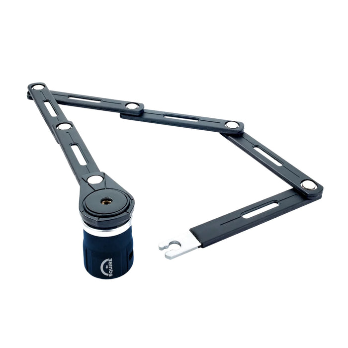 SQUIRE Folda Mini FL690 Folding Bicycle Lock – 690 mm