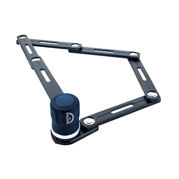 SQUIRE Folda Mini FL690 Folding Bicycle Lock – 690 mm