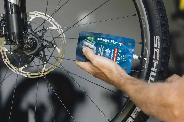 SQUIRT tubeless tire sealant 120ml - SQUIRT - Evelostore