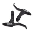 SRAM AVID FR - 5 brake lever set - black - SRAM - Evelostore