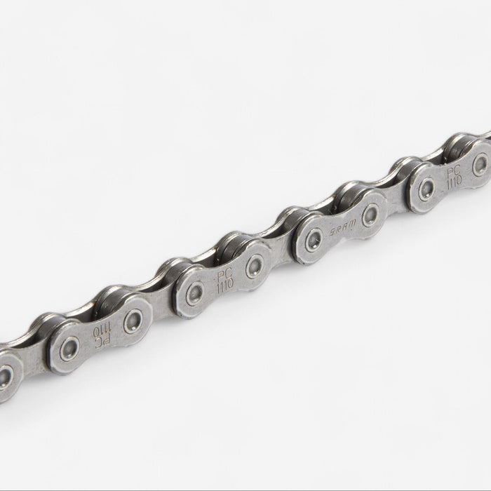 SRAM PC-1110 NX Chain 11-speed - silver with QuickLink