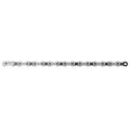 SRAM S200 Eagle 12-speed chain - silver with Quick Link
