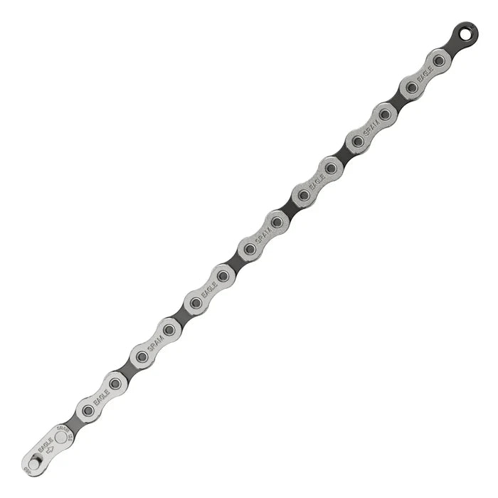 SRAM S200 Eagle 12-speed chain - silver with Quick Link