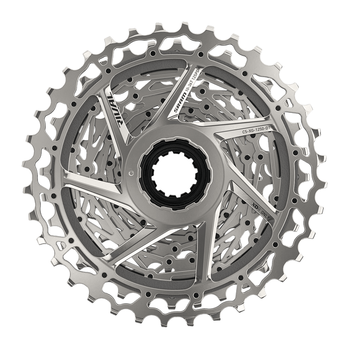 SRAM XG - 1250 RIVAL XDR cassette 12 speed - SRAM - Evelostore