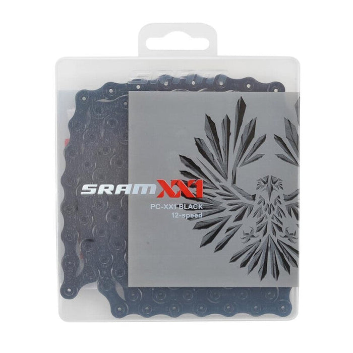 SRAM XX1 Eagle Chain 12-speed - black