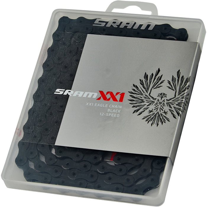 SRAM XX1 Eagle Chain 12-speed - black