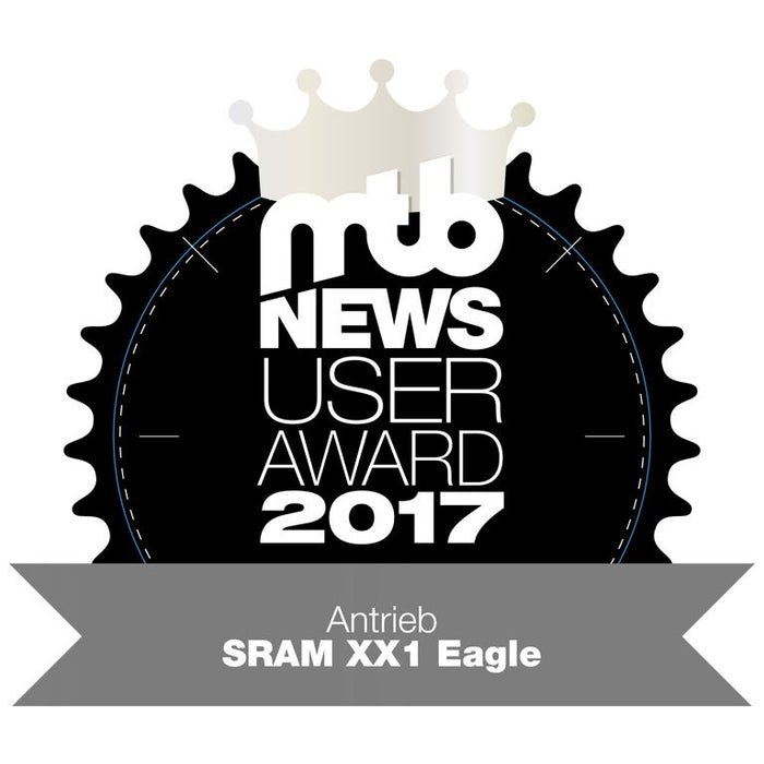 SRAM XX1 Eagle Chain 12-speed - black
