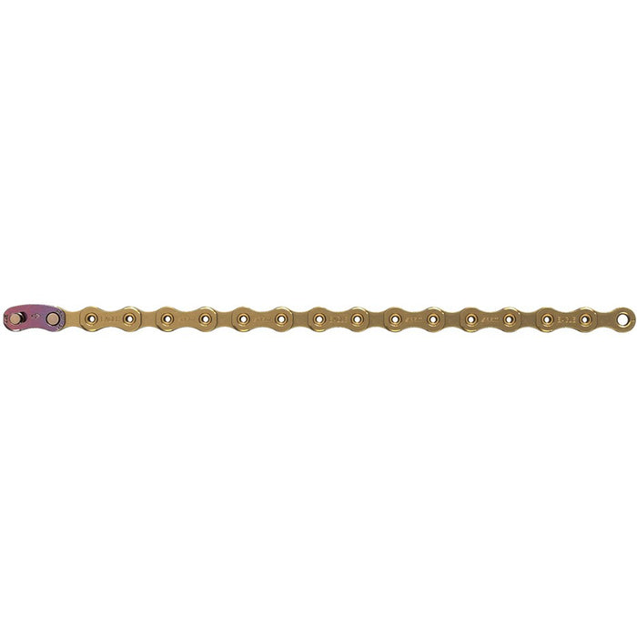 SRAM XX1 Eagle Chain 12-speed - gold