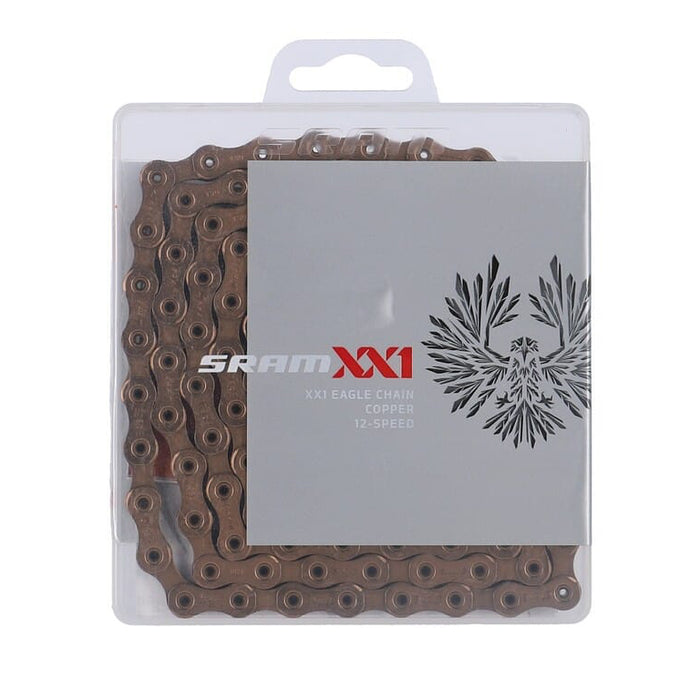 SRAM XX1 Eagle Chain 12-speed - gold