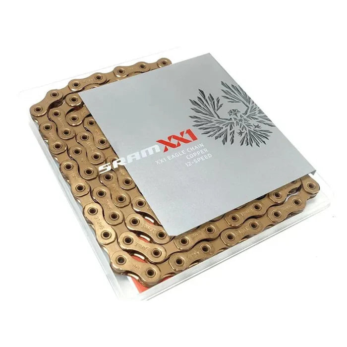 SRAM XX1 Eagle Chain 12-speed - gold