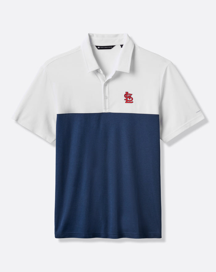 St Louis Cardinals Home Run Leader Polo