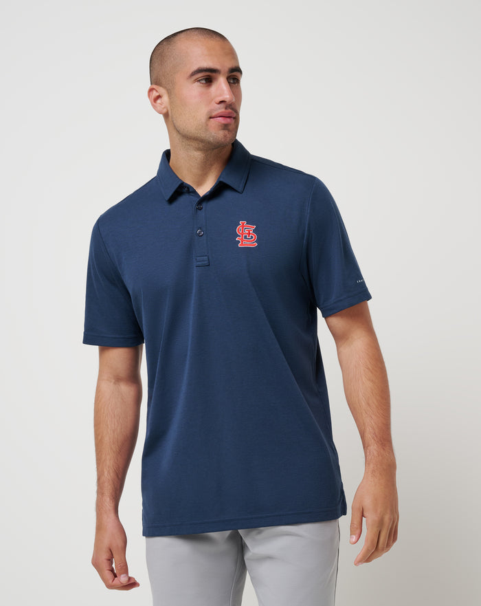 St Louis Cardinals Playoff Pitch Polo