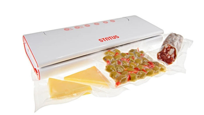 STATUS HV100 vacuum machine - STATUS - Evelostore