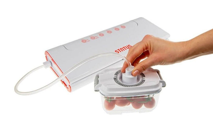 STATUS HV100 vacuum machine - STATUS - Evelostore