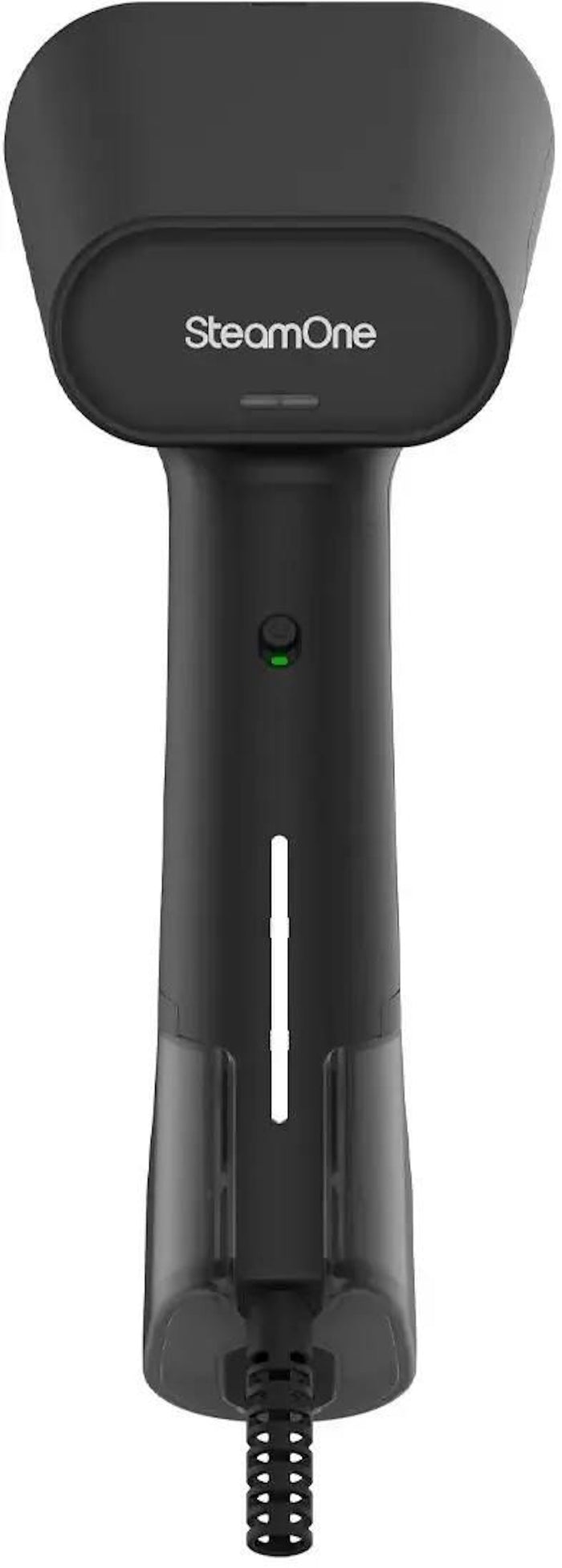 STEAMONE EUDTC120B handheld steamer - black - STEAMONE - Evelostore
