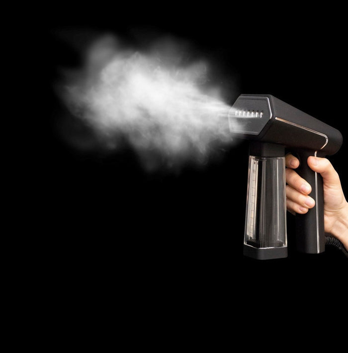 STEAMONE SN250MG handheld steamer - titanium - STEAMONE - Evelostore