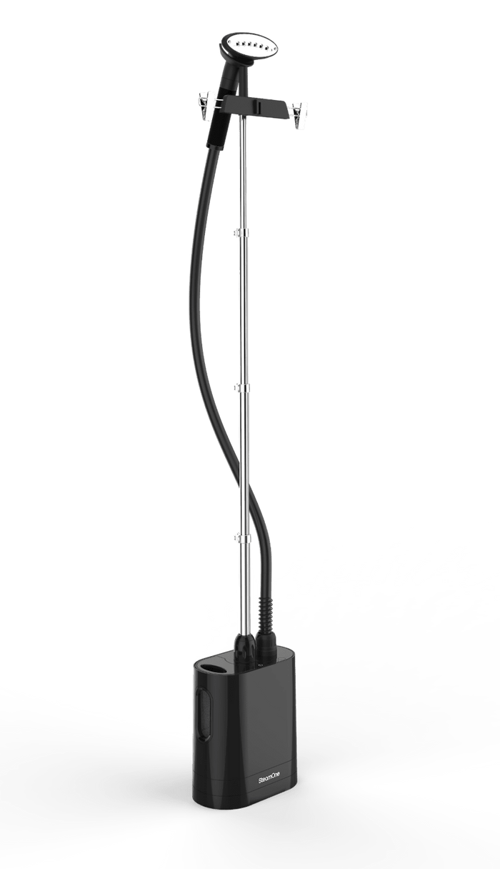 STEAMONE UNI900GB garment steamer - black - STEAMONE - Evelostore