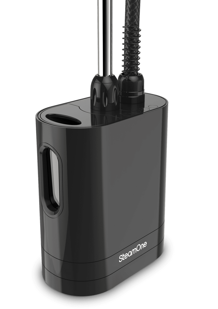 STEAMONE UNI900GB garment steamer - black - STEAMONE - Evelostore