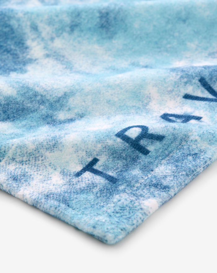 Still Lake Beach Towel