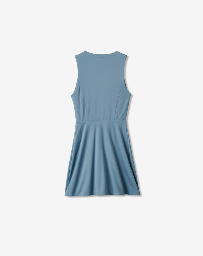 Sunfire Zip Dress