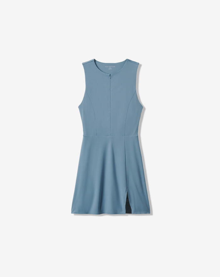 Sunfire Zip Dress