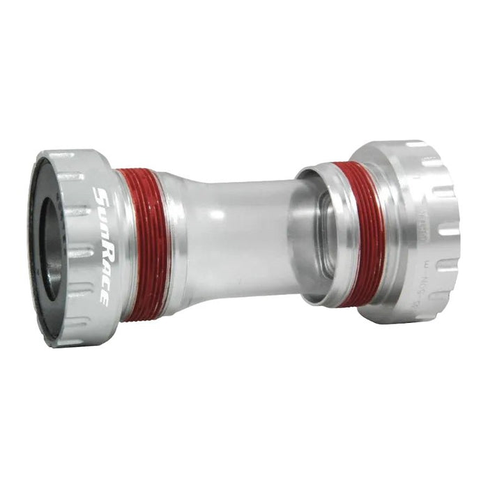 SUNRACE BBM97 Hollowtech II, BSA bottom bracket - SUNRACE - Evelostore