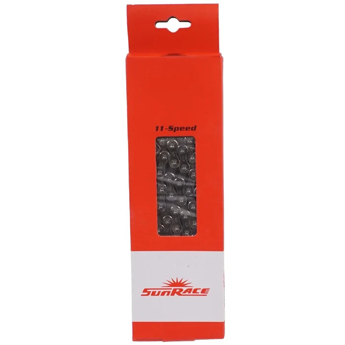 SUNRACE CN11A 11-speed Chain - silver