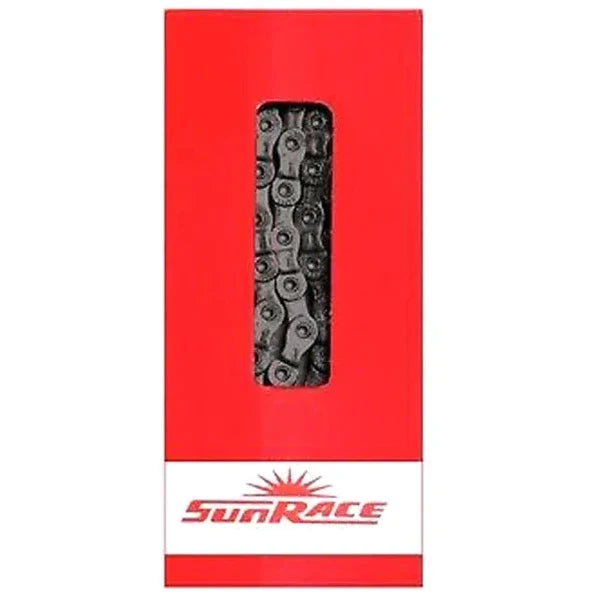 SUNRACE CN94 9-speed Chain - grey