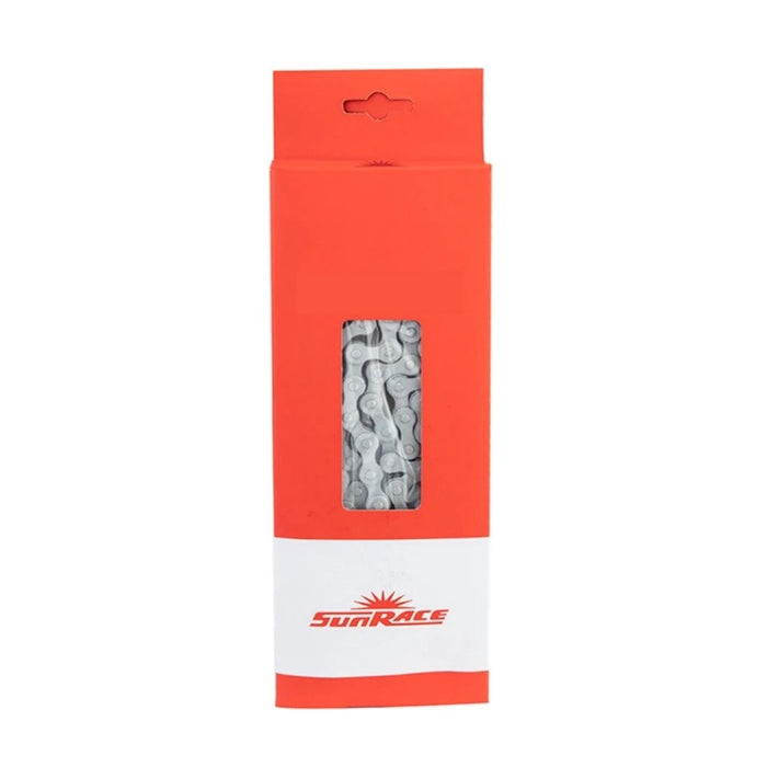 SUNRACE CNM9E 9-speed Chain - silver