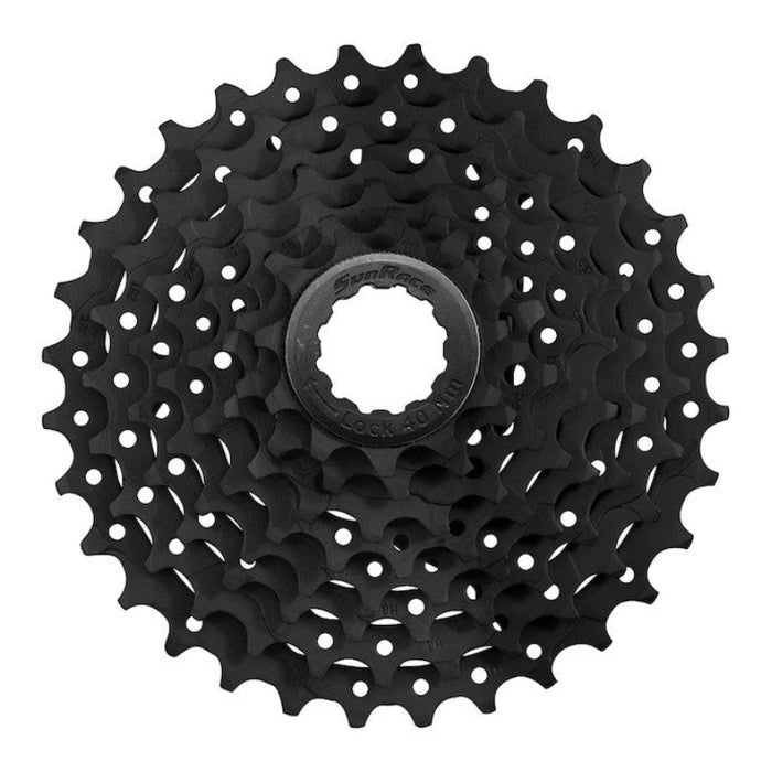 SUNRACE CSM55 cassette - 8 speed - SUNRACE - Evelostore