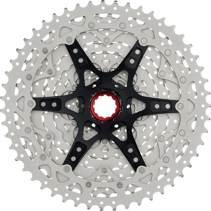 SUNRACE CSM800 12-speed cassette – silver