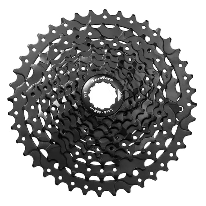 SUNRACE CSM980 cassette - 9 speed - SUNRACE - Evelostore