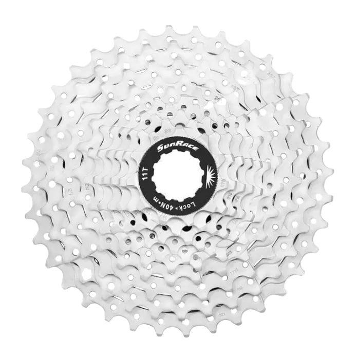 SUNRACE CSMS1 cassette - 10 speed - SUNRACE - Evelostore