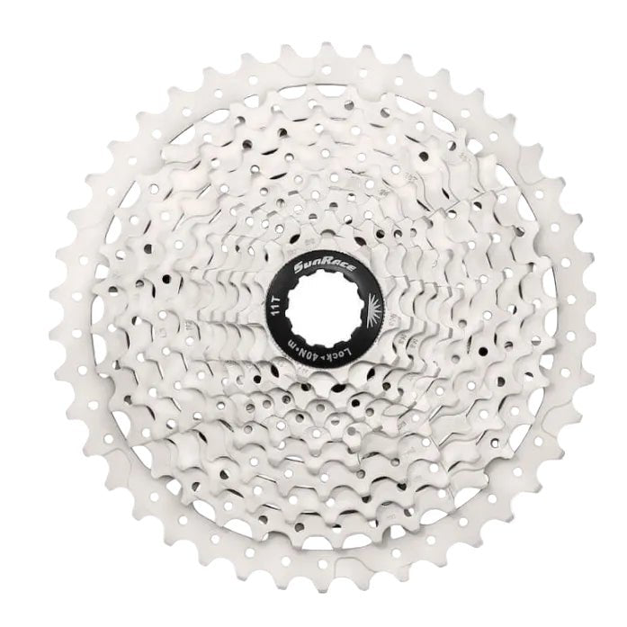 SUNRACE CSMS3 cassette - 10 speed - SUNRACE - Evelostore