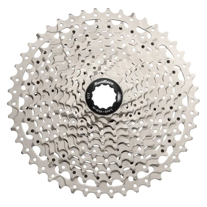 SUNRACE CSMS8 cassette - 11 speed - SUNRACE - Evelostore