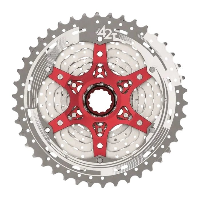 SUNRACE CSMX8 cassette - 11 speed - SUNRACE - Evelostore