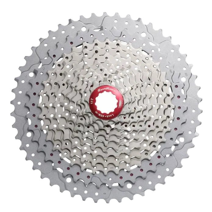 SUNRACE CSMX80 cassette - 11 speed - SUNRACE - Evelostore