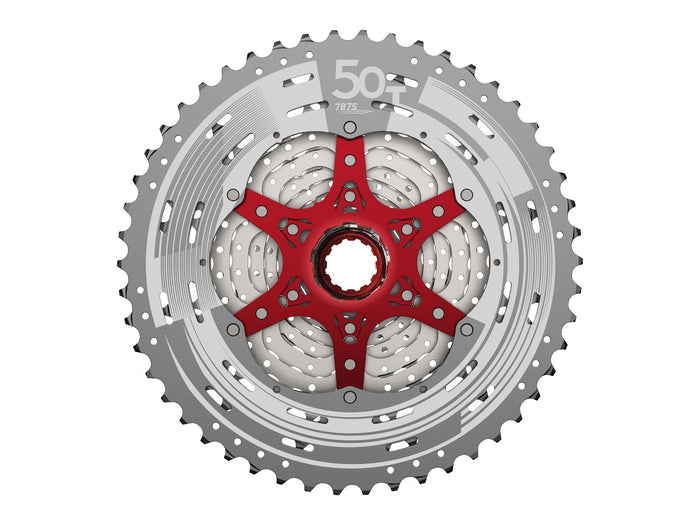 SUNRACE CSMZ90 cassette - 12 speed - SUNRACE - Evelostore