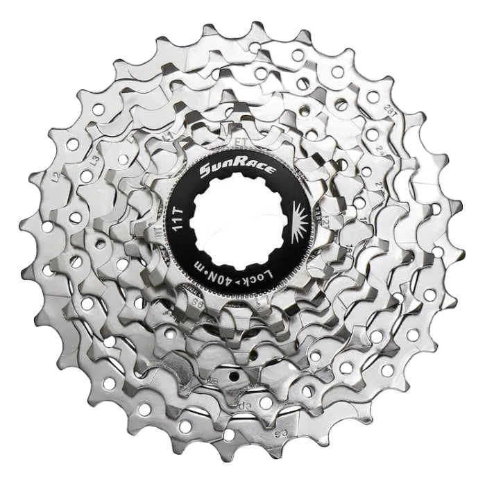 SUNRACE CSR91 cassette - 9 speed - SUNRACE - Evelostore