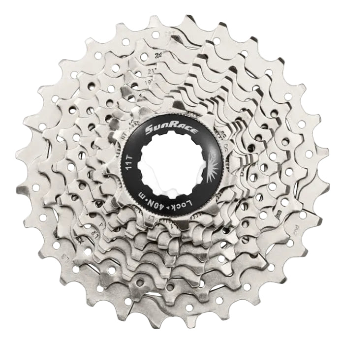 SUNRACE CSRS0 cassette 10 - speed - SUNRACE - Evelostore