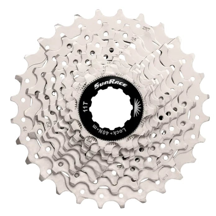 SUNRACE CSRS1 cassette 10 - speed - SUNRACE - Evelostore