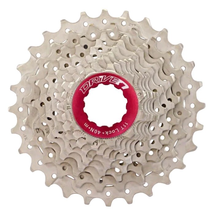 SUNRACE CSRX0 cassette 10 - speed - SUNRACE - Evelostore