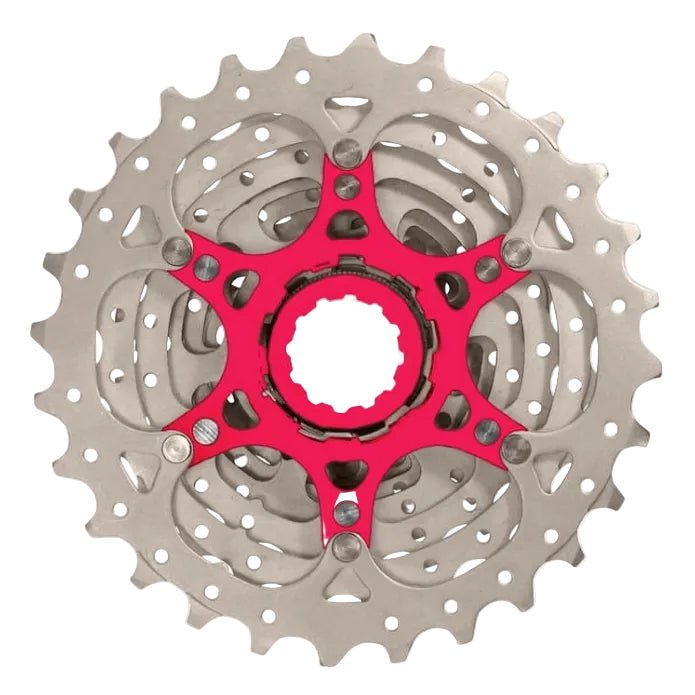 SUNRACE CSRX0 cassette 10 - speed - SUNRACE - Evelostore