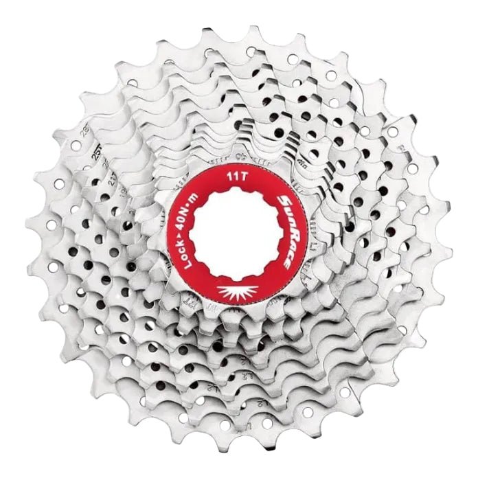 SUNRACE CSRX1 cassette - 11 speed - SUNRACE - Evelostore
